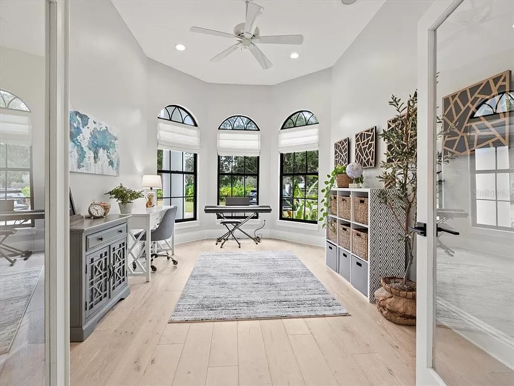 Solid Hardwood Vs. Engineered Hardwood: The Difference 3 Office And Storage Room