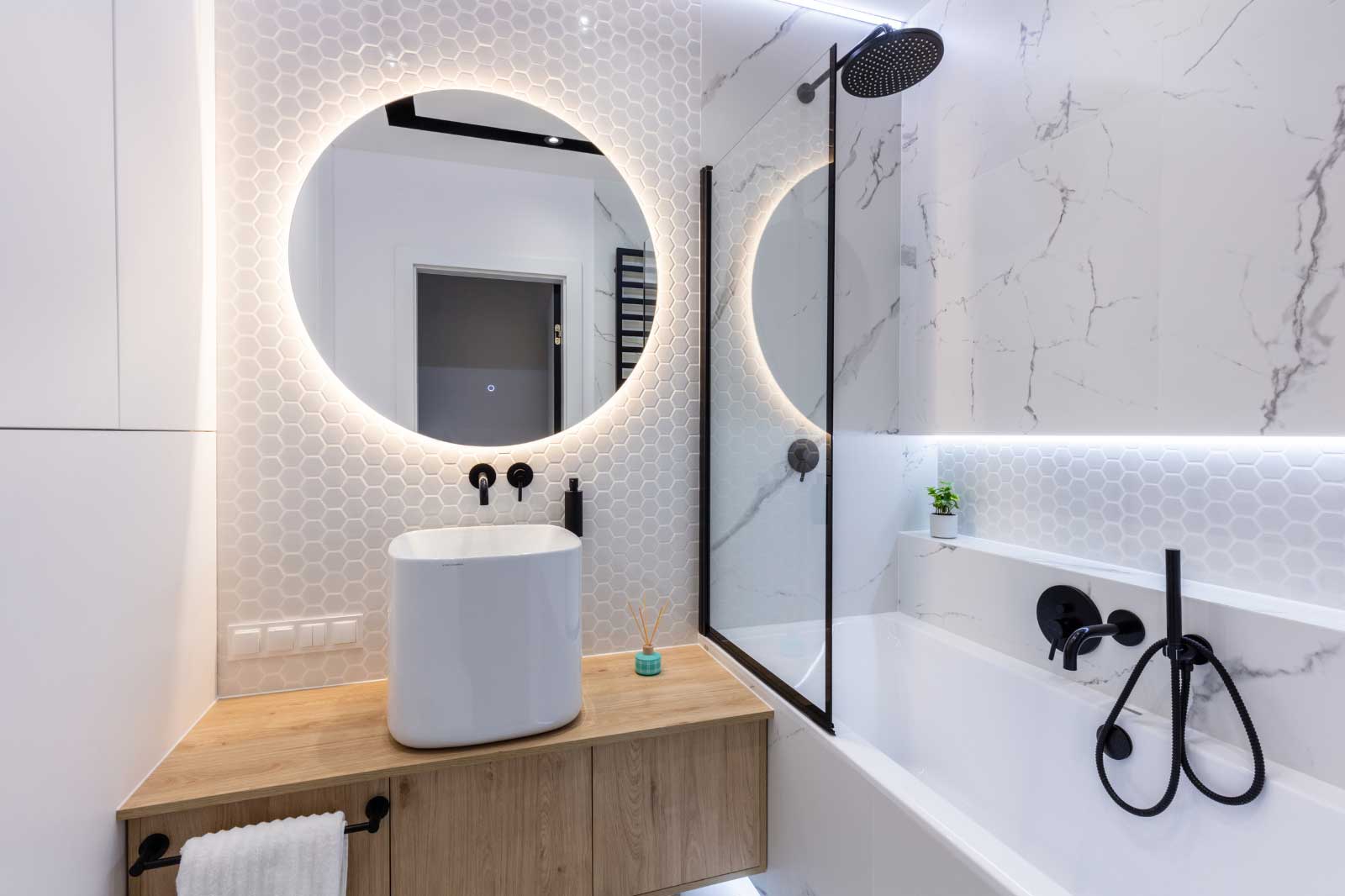 Smart-Bathroom Smart Bathroom