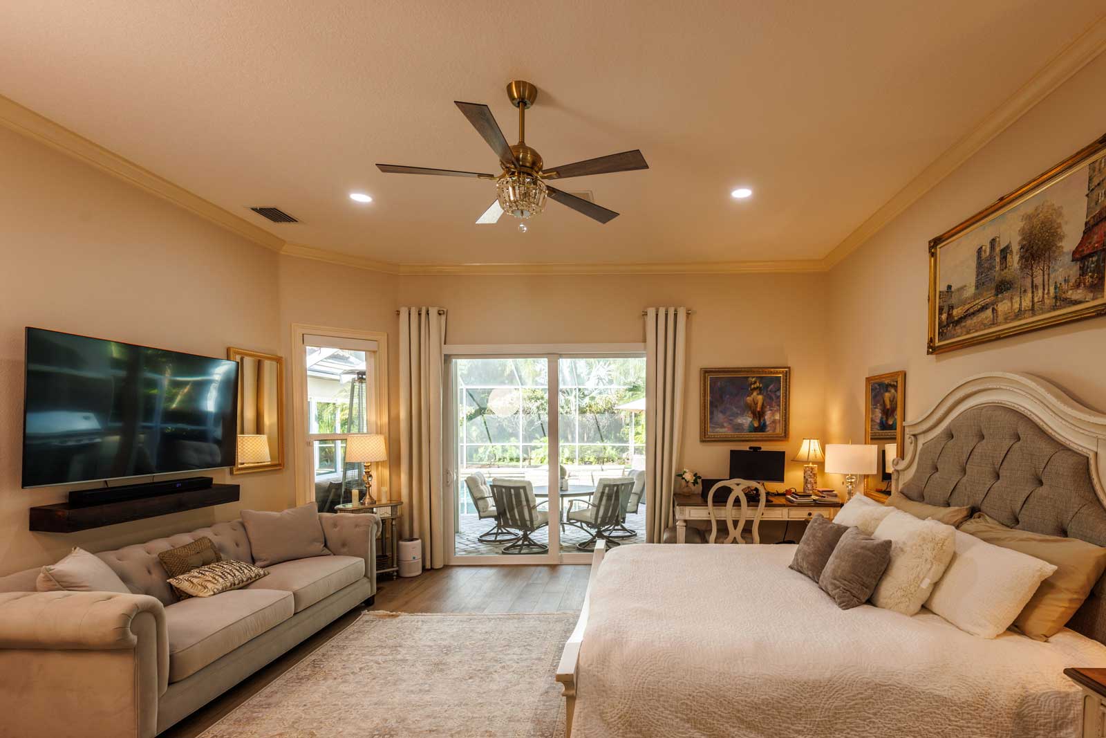 Types Of Hardwood Flooring: What You Should Know 4 Master Bedroom Renovation